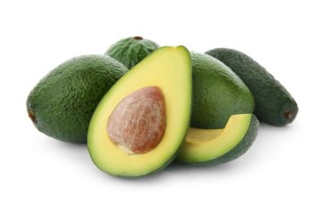 Avocado-Eiscreme