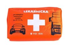 Autolékárnička KLC