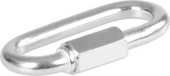 Karabiner Strend Pro, s maticom, 7 mm