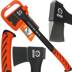 Axt mit Fiberglasstiel 1250 g, MAR-POL (akce)