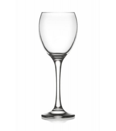 Čaša za vino 245 ml bijela VENUE ciry, staklo, 6 kom