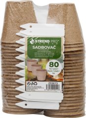 Mini soparnik Strend Pro, 80-delni set, 21,5x16x8,5 cm