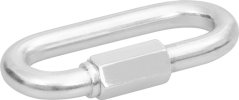 Karabinek Strend Pro z nakrętką 12 mm