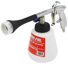Pneumatski pištolj za pranje s konusnom mlaznicom, MAR-POL