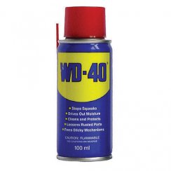 Sprühen Sie WD-40® 0100 ml