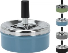 Einsteckaschenbecher aus niedrigem Metall, Farbmischung