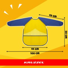 Ochranná zástera pre deti veľkosť: 1,5 mm. M Kruzzel (akce)
