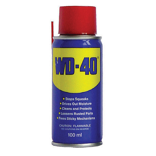 Sprühen Sie WD-40® 0100 ml