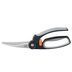 Foarfece pentru păsări de curte 26 cm oțel inoxidabil / plastic