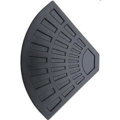 Torba na stojak ASHER, 17 kg, 46 cm, metal, na parasol DIZZY