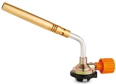 Uski plamenik za plinsku kartušu 225 g, temperatura plamena 1300°C, PRO-TECHNIK
