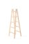Rebrík Strend Pro, 5 priečkový, drevené štafle, 1,6 m, max. 150 kg