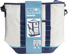 Geantă termoizolantă 12 l, gri