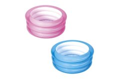 Basen Bestway® 51033, Kiddie Pool, mix kolorów, 70x30 cm (akce)