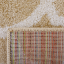Teppich, beige/elfenbeinfarbenes Muster, 100x150, NALA