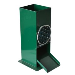 Řezačka na řepu zelená válcová