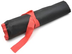 Steckschlüsselsatz, 10-teilig, 6-19 mm im Canvas-Überzug, satiniert, HART