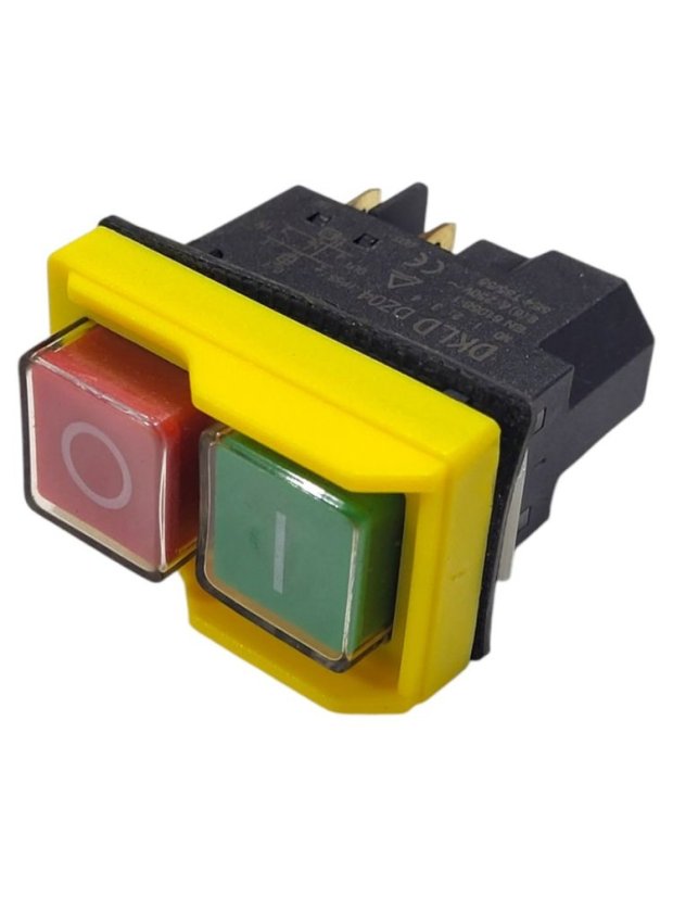 Strend Pro Getreidehäckslerschalter