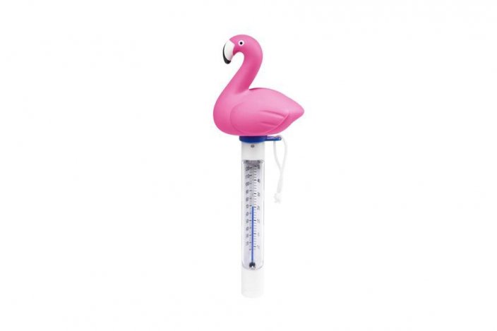 Bestway® FlowClear™ termometar, 58595, Jednorog/Flamingo