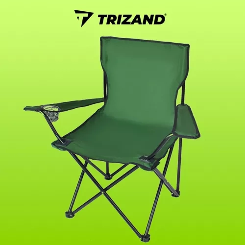 Zelena stolica za pecanje K23676 (akce)