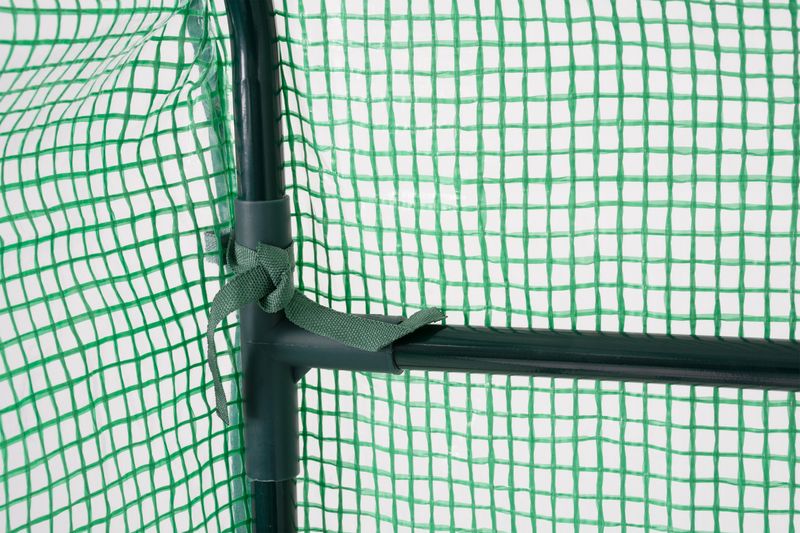 Dampfbad Strend Pro Greenhouse X098, Folie, 1420 x 1420 x 1930 mm, Folienhalter