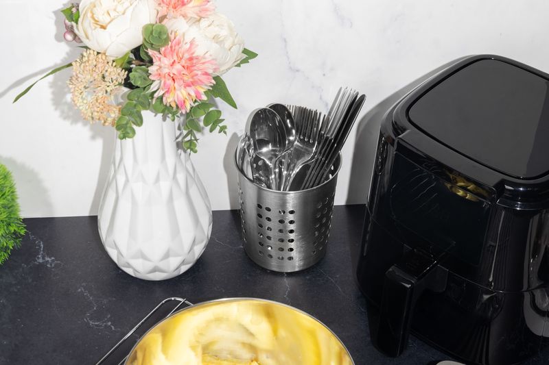 Příbor MagicHome, stolní, nůž, vidlička, lžíce, nerez, 24 ks