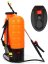 Akkusprühgerät 16 Liter, Batterie 12V-8Ah, orange, MAR-POL