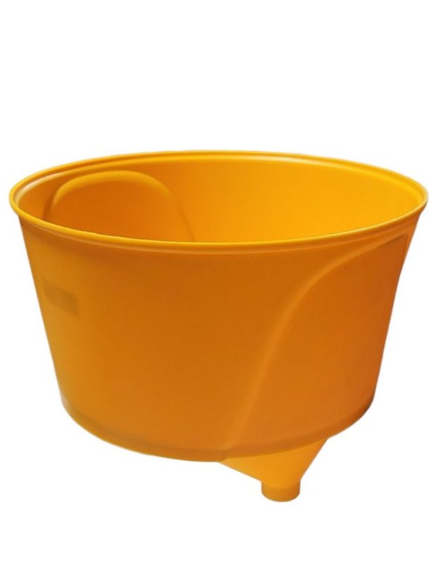 Obertrichter für Getreidemühle Strend Pro, für Getreide