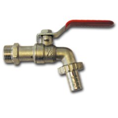 Ventil zahradní 1/2 KLC