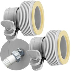 Adapterek INTEX 29061 medencéhez (különleges ajánlat)