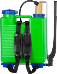 GDM® ROSY 16 škropilnica, polipropilen, 16 litrov, hrbet
