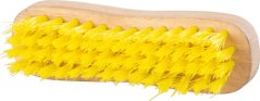 MagicHome četka za cipele, 140 mm, 14,5x4,5x4,5 cm, ručna, drvena