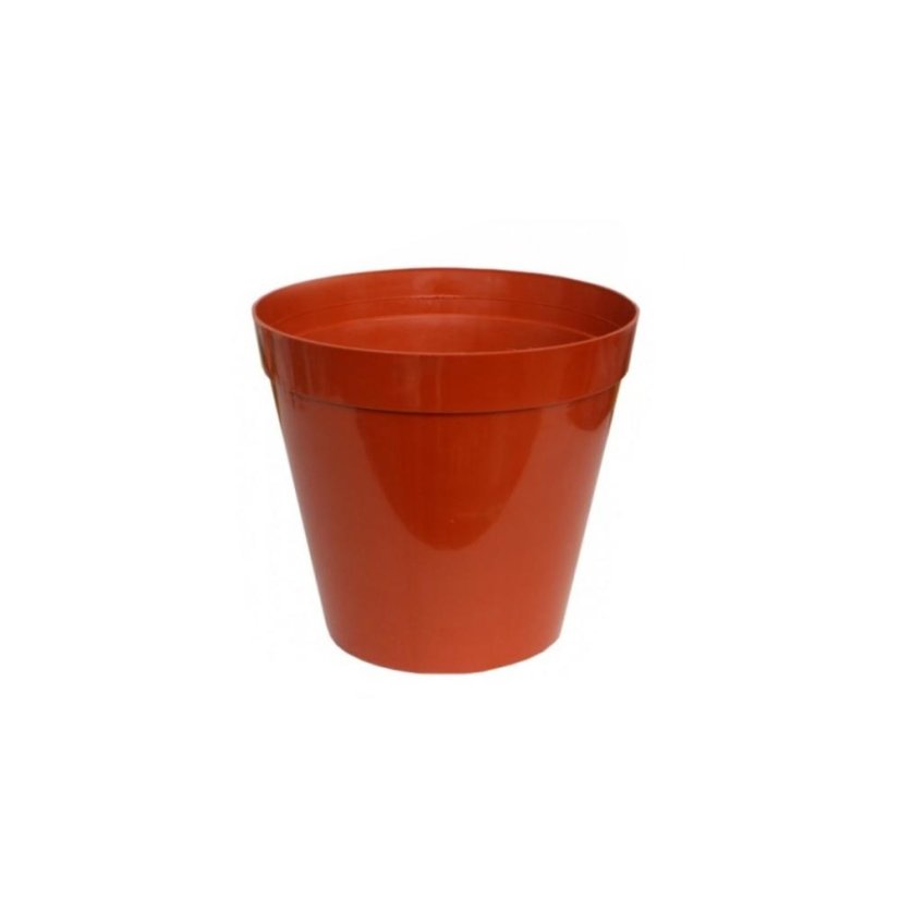 Blumentopf UH o120mm Höhe 96 mm Terrakotta K28 KLC