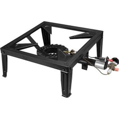 Tűzhely Strend Pro ICS-401P 7,5KW, ipari, piezo