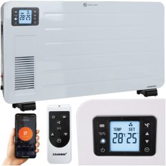 Radiator electric - alb Ziflo Kaminer 26402 (acțiune)
