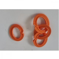 Sponka/sponka za rastline 100 kos/paket KLC