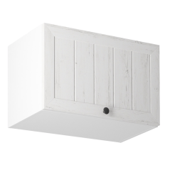 Oberschrank G60KN, Weiß/Andersen-Kiefer, PROVANCE