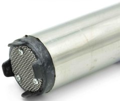 Pompă submersibilă pentru ulei 12 V / 230 V, diametrul pompei 38 mm, GEKO (ofertă specială)