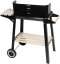 Strend Pro Granada Grill, BBQ, Holzkohle, 83,5x45x87cm