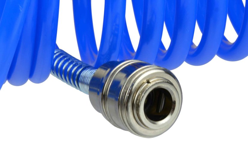 Set de scule pneumatice 5 piese, GEKO (acțiune)