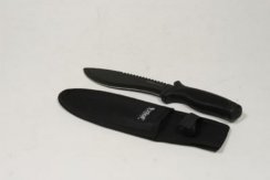 Lovski nož 290/170 + kovček iz najlona