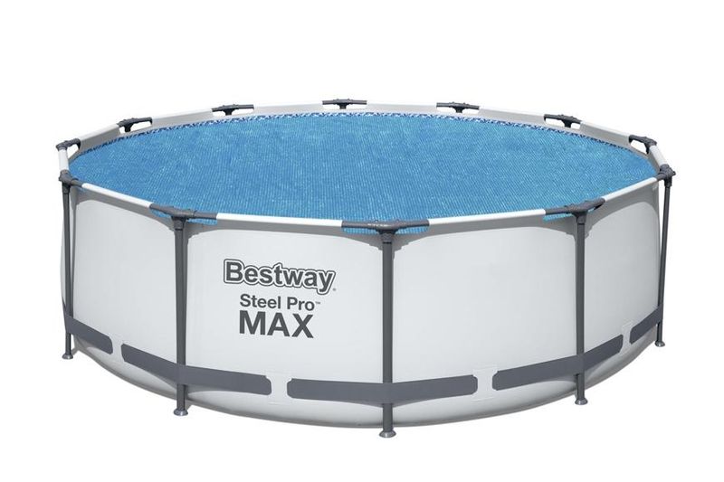 Plachta Bestway® FlowClear™, 58242, solárna, bazénová, 3,66 m