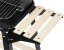 Strend Pro Granada Grill, BBQ, Holzkohle, 83,5x45x87cm