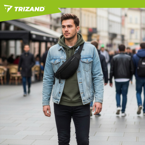 Trizand bežecká taška na opasok 37x15x7cm (akce)