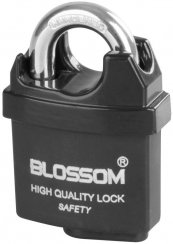 Lock Blossom LS0505, 50 mm, securitate, suspendat