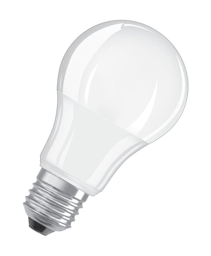 Ziarovka OSRAM® LED FR 060 (ean6842) non-dim, 8,5W / 827 E27 2700K Valoare CLASSIC A