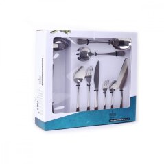 Besteck-HOTEL-Set 64-teilig (für 12 Personen)/322123560 KLC