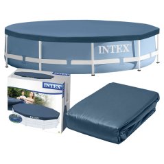 Krycia plachta na bazén 366cm intex 28031