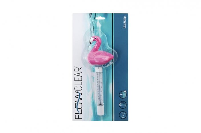 Bestway® FlowClear™ Thermometer, 58595, Einhorn/Flamingo