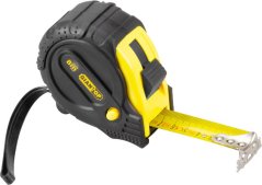 Metr GIANT CR-87 CE, 8 m, 26 mm, zvinovací, magnetický